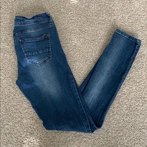 wild refuge skinny jeans, only worn twice.